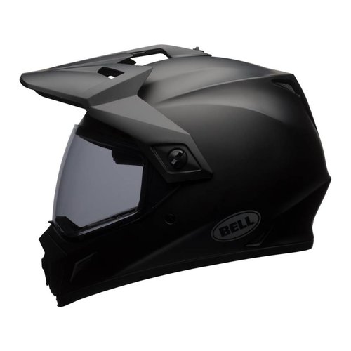 Bell MX-9 Adventure MIPS Helm Adventure Matt Schwarz