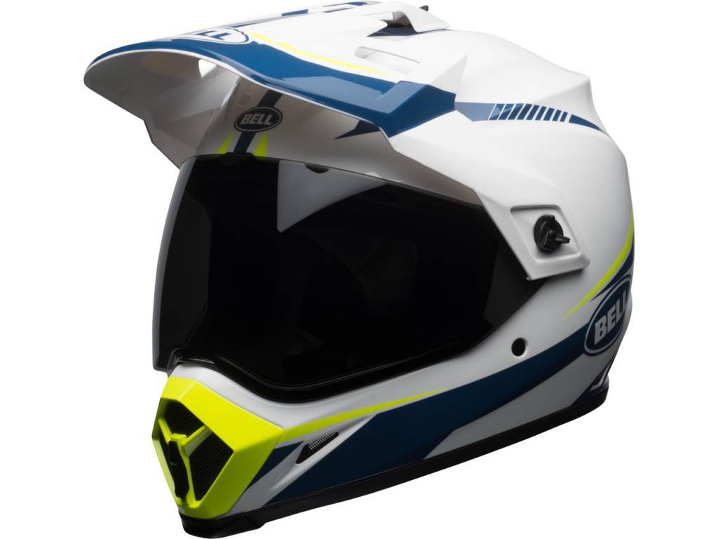 bell supermoto helmet