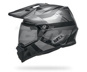BELL MX-9 Adventure Mips Helmet Stealth 