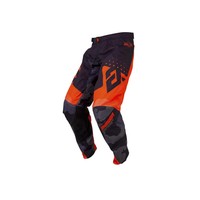Elite Discord broek Zwart / Oranje