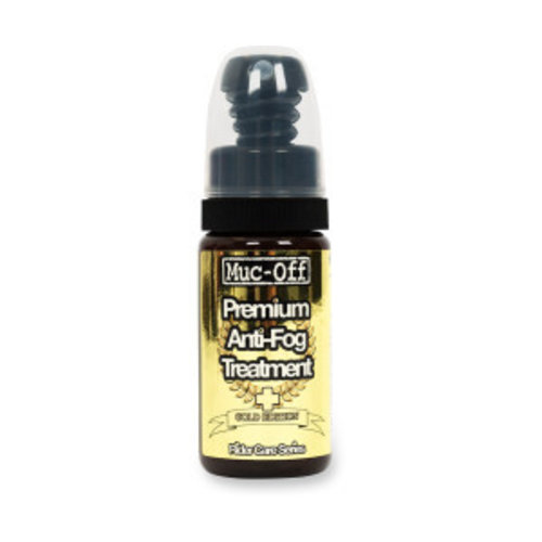 Muc-Off Premium anti-fog treatment