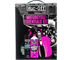 Muc-Off Bike Essentials Cleaning Kit - OnlyMX - For Cross & Supermoto Heroes