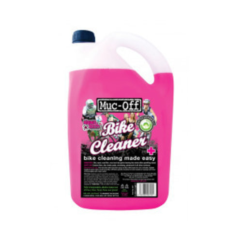 Muc-Off Motorcycle cleaner 5 L