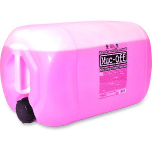 Muc-Off Motorcycle cleaner 25 L