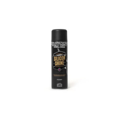 Muc-Off Motorcycle silicon shine