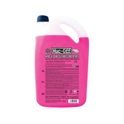 Nano gel refill bike cleaner concentrate 5 liter