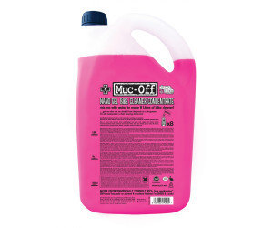 Muc-Off Nano gel refill bike cleaner concentrate 5 liter - OnlyMX