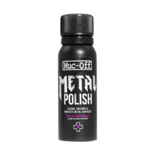 Muc-Off Metal polish