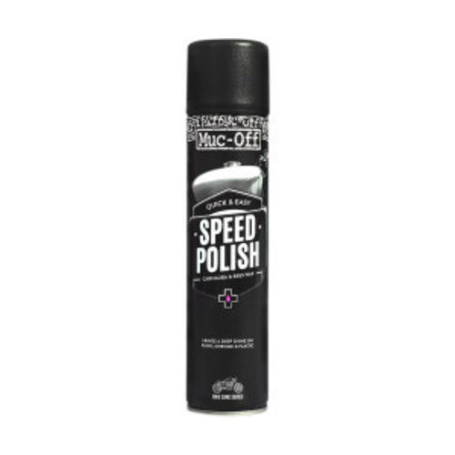 Muc-Off Speed polish 400 ml