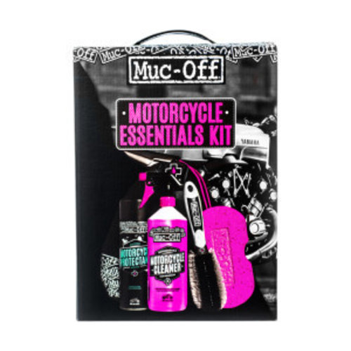 Muc-Off Bike Essentials Reinigungsset