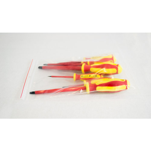 Turnus screwdriver set 8-pieces
