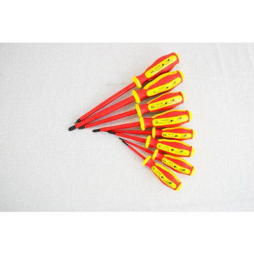 Turnus screwdriver set 8-pieces