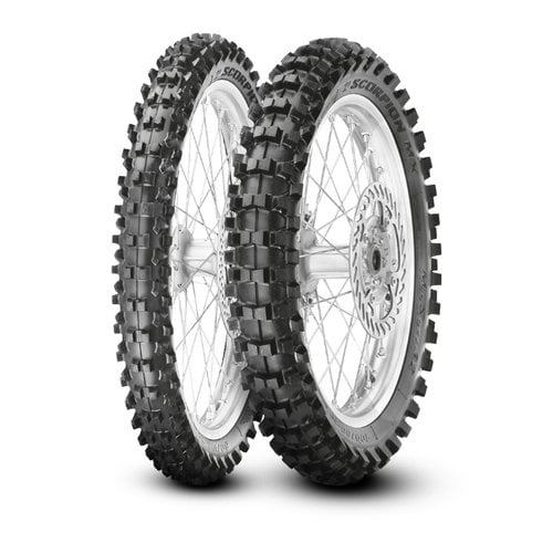 Pirelli Pirelli Scorpion MX32 Mid Soft 80/100 -21 TT 51 M front 80/100 -21 TT 51 M front