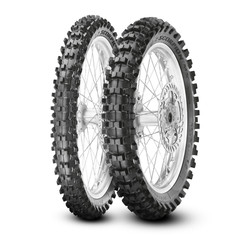 Pirelli Scorpion MX32 Mid Soft 70/100 -19 TT 42 M front 70/100 -19 TT 42 M front