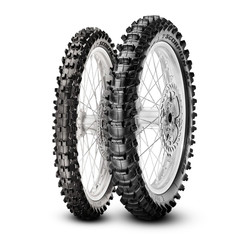 Scorpion MX Soft / MX410 achter 110/90 -19 TT 62 M 110/90 -19 TT 62 M