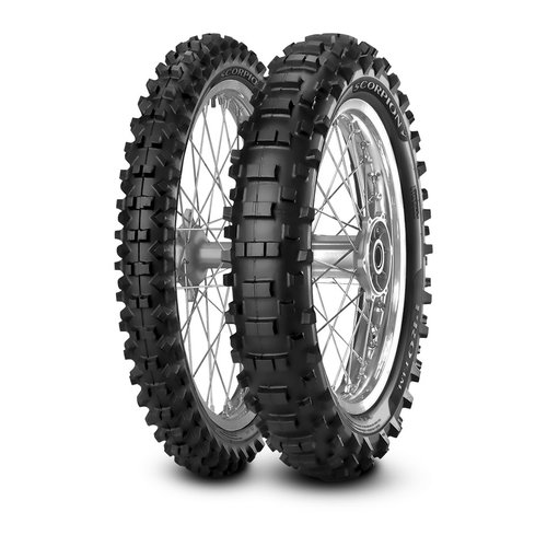 Pirelli Pirelli Scorpion Pro F.I.M enduro 90/90 -21 TT 54 M 90/90 -21 TT 54 M