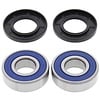 Wheelbearing & Spacers