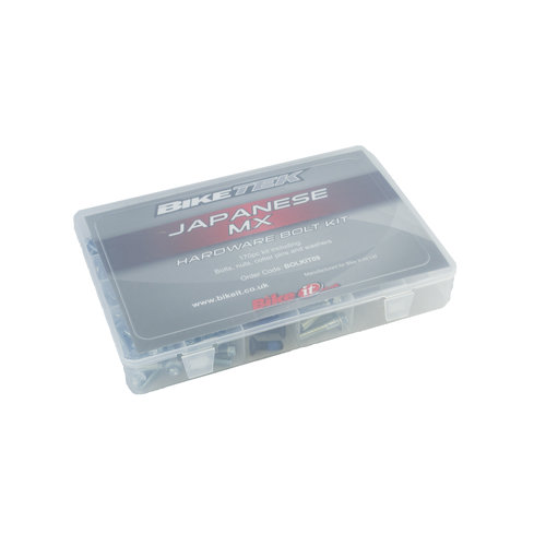 Bike-It Boltkit "Japan" 170pc