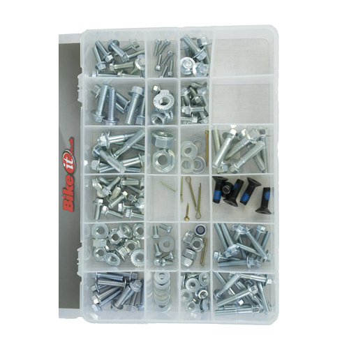Bike-It Boltkit "Japan" 170pc