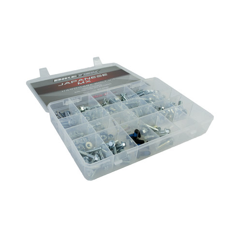 Bike-It Boltkit "Japan" 170pc