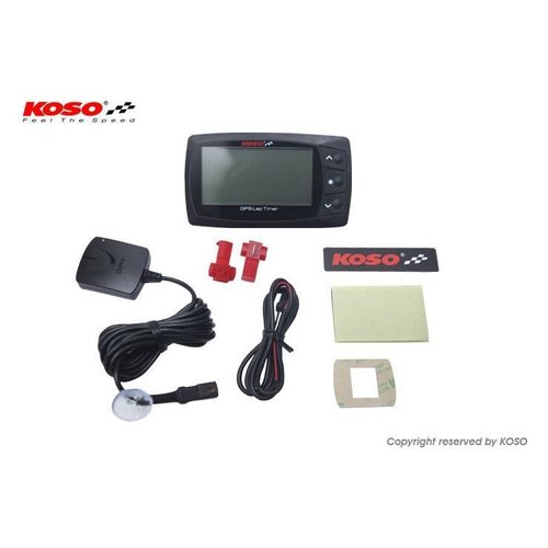 KOSO KOSO GPS Lap Timer