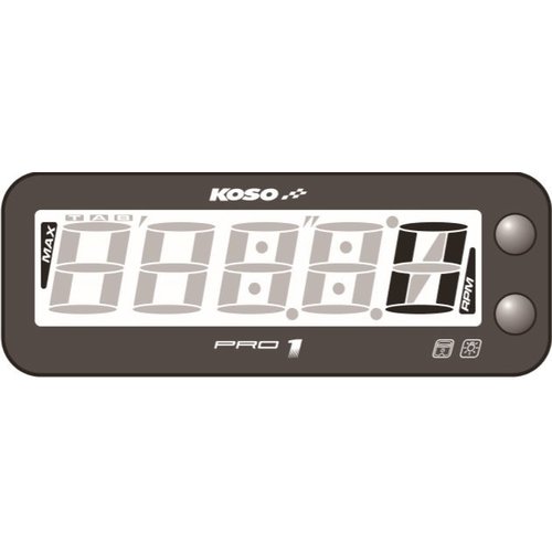 KOSO PRO-1 (Racing Toerenteller)