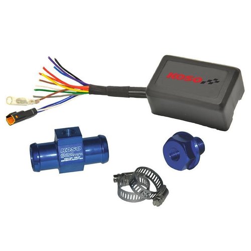 KOSO Plug & Play Adapter Kit f√ºr Suzuki SV650 (Vergaser-Modell)