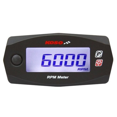 KOSO Mini 4 - RPM Tachometer
