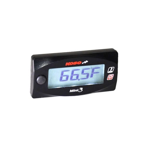 KOSO Mini 3 Ambient temperature meter