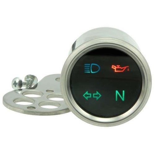 KOSO GP Style D48 Indicator Lights Meter