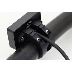 Bracket for D1 OLED 1" Handlebar