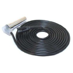 Speed sensor 1150 mm (active, black connector)