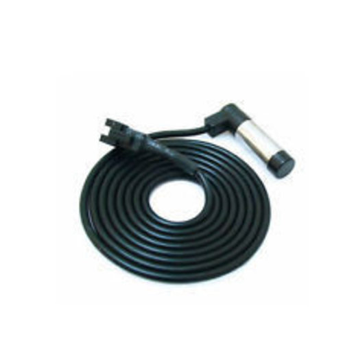 KOSO Speed sensor 2000 mm (passive, black connector)