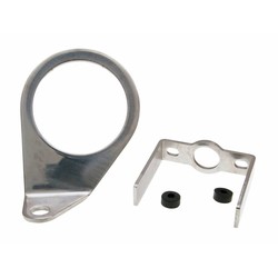 Bracket for 55 mm D type meters