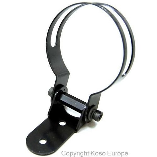 KOSO Adhesive, adjustable meter bracket for D64 meter