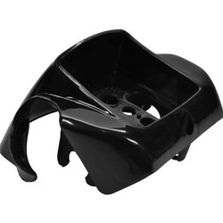 ATV handle bar bracket+case for XR-SA (black)