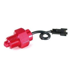 Temperature sensor M16 x P1.5 (150Degrees, black connector)