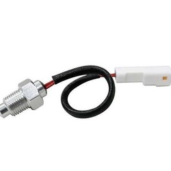 Temperature sensor M18 x P1.5 (250¬∞C, white connector)