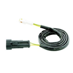 A / F signaalverbindingskabel (witte connector)