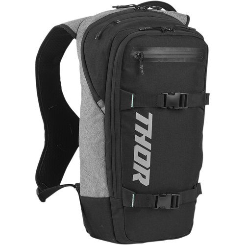 Thor VAPOR S9 Hydration Backpack GRAY/BLACK 3L