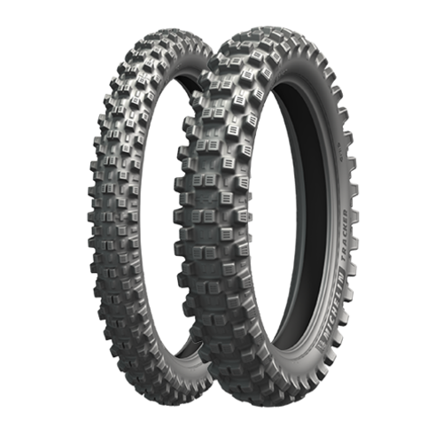 Michelin Tracker 140/80-18 M/C 70R TT