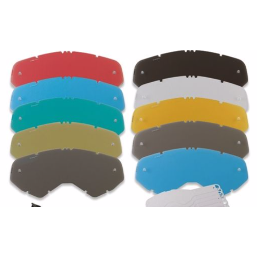 Moose Racing XCR replacement lens