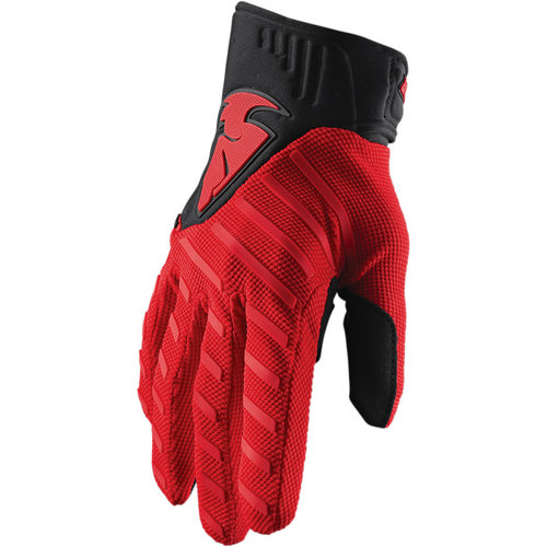 Thor Rebound Glove S20 Red/Black