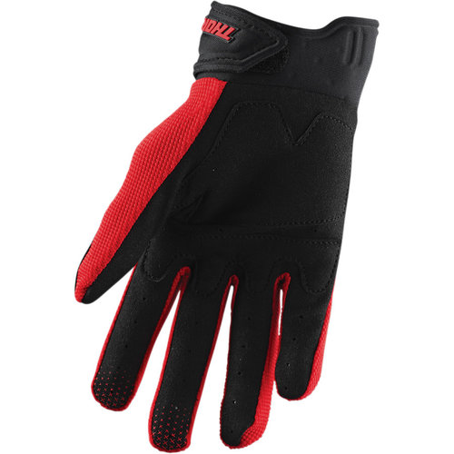 Thor Rebound Glove S20 Red/Black
