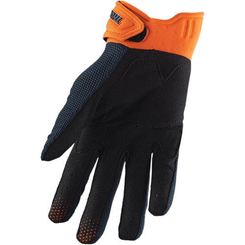 Thor Rebound Glove S20 Midnight/Orange