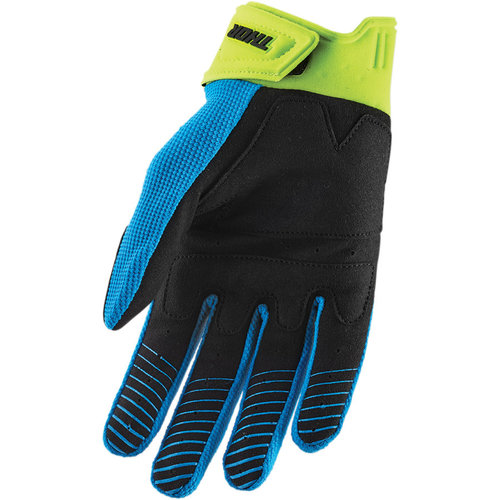 Thor Rebound Glove S20 Blue/Acid