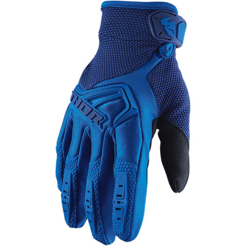 Thor Spectrum Glove S20 Blue