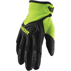 Spectrum Glove S20 Black/Acid