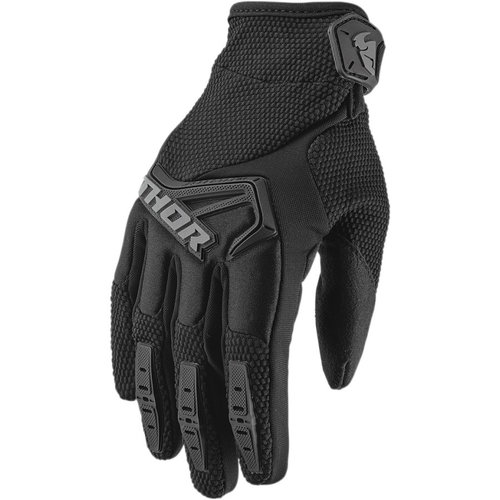 Thor Spectrum Glove S20 Black