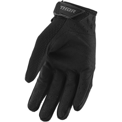Thor Spectrum Glove S20 Black